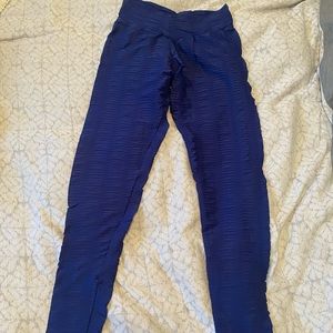 Dark Blue Booty by Brabants Leggings